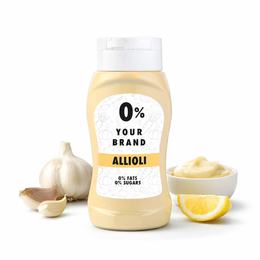 Sauce Aïoli Zero