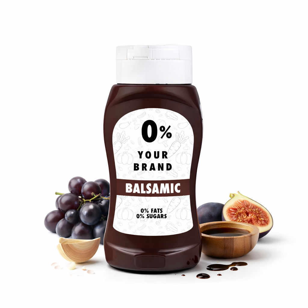 Sauce Balsamique Zero