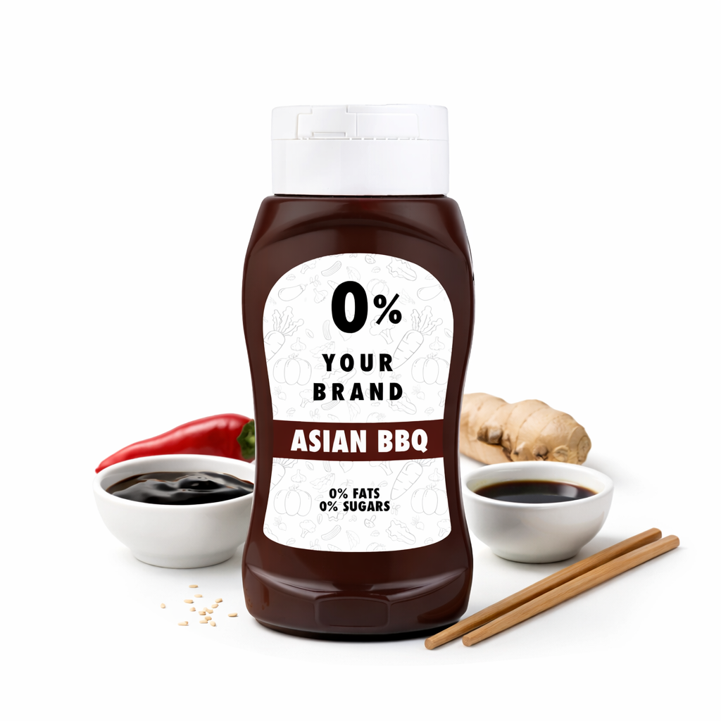 Sauce Barbecue Asiatique Zéro