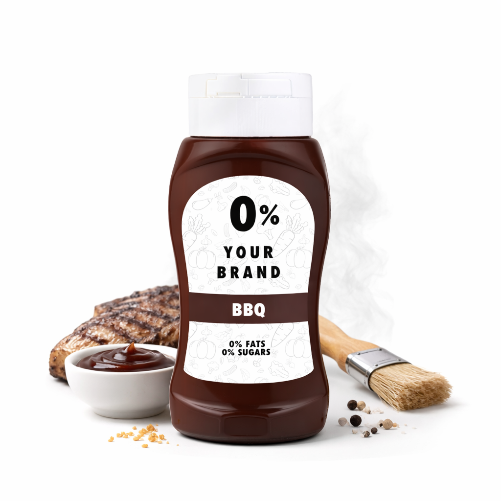 Sauce Barbecue Zéro