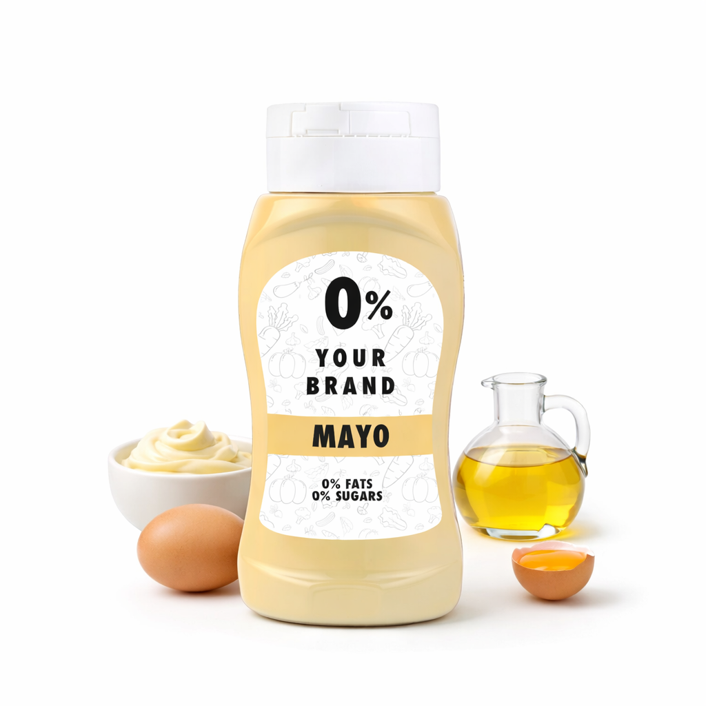 Sauce Mayonnaise Zéro