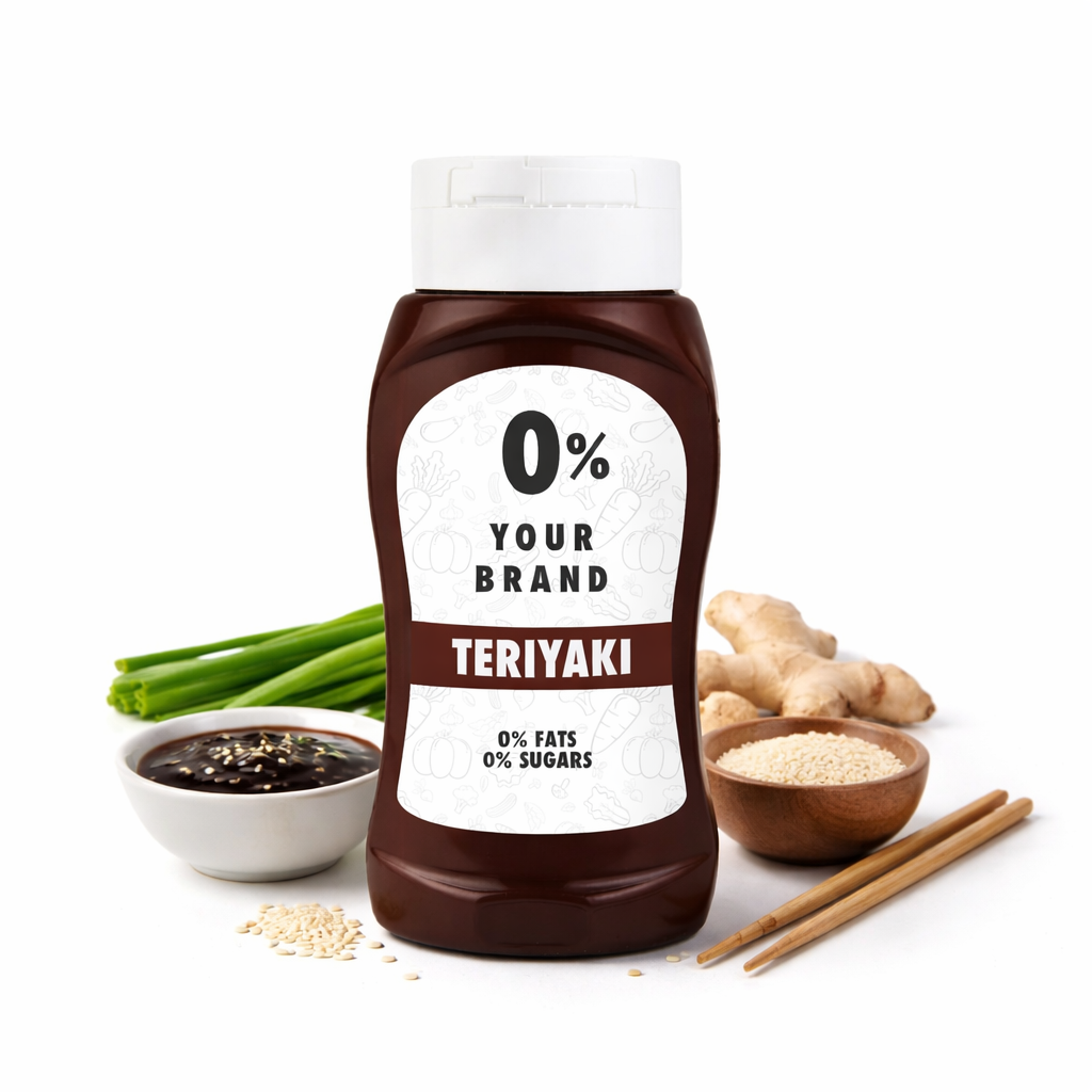 Sauce Teriyaki Zéro