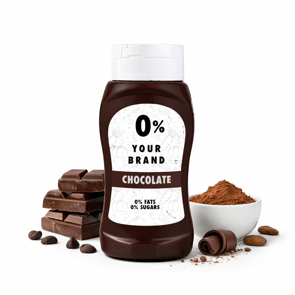 Sirop de Chocolat Zéro